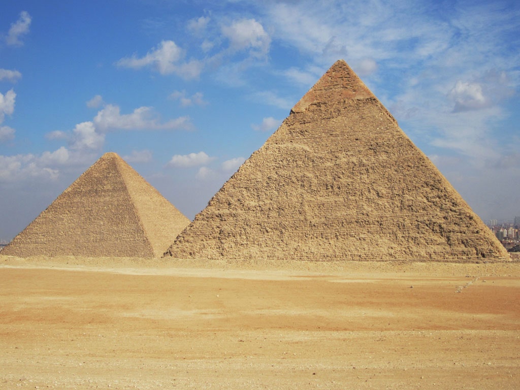 Pyramid Of Khafre Wallpapers