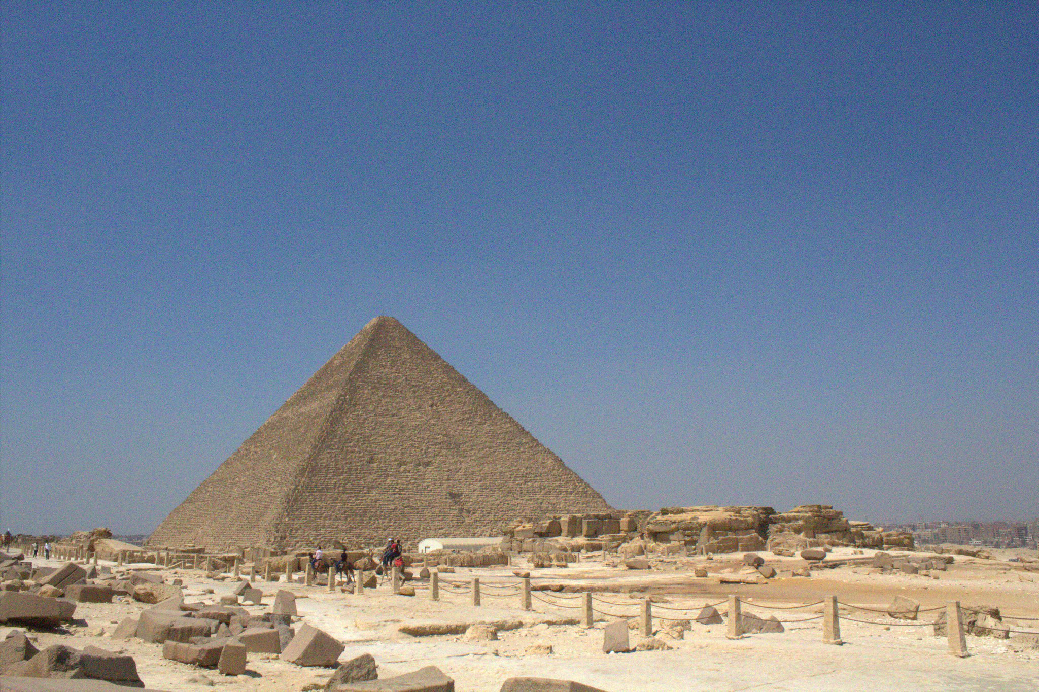 Pyramid Of Khafre Wallpapers