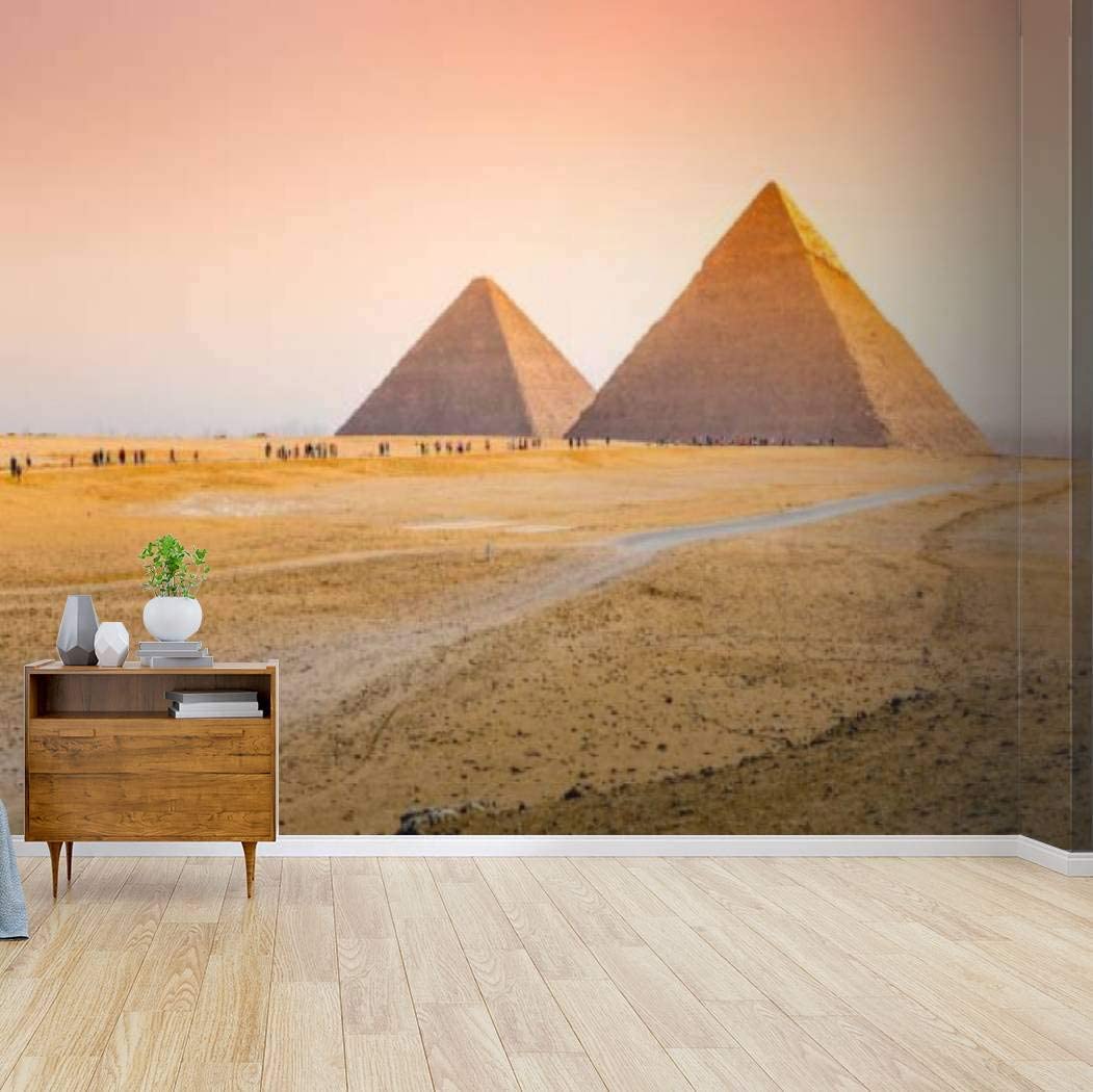 Pyramids Of Giza Wallpapers