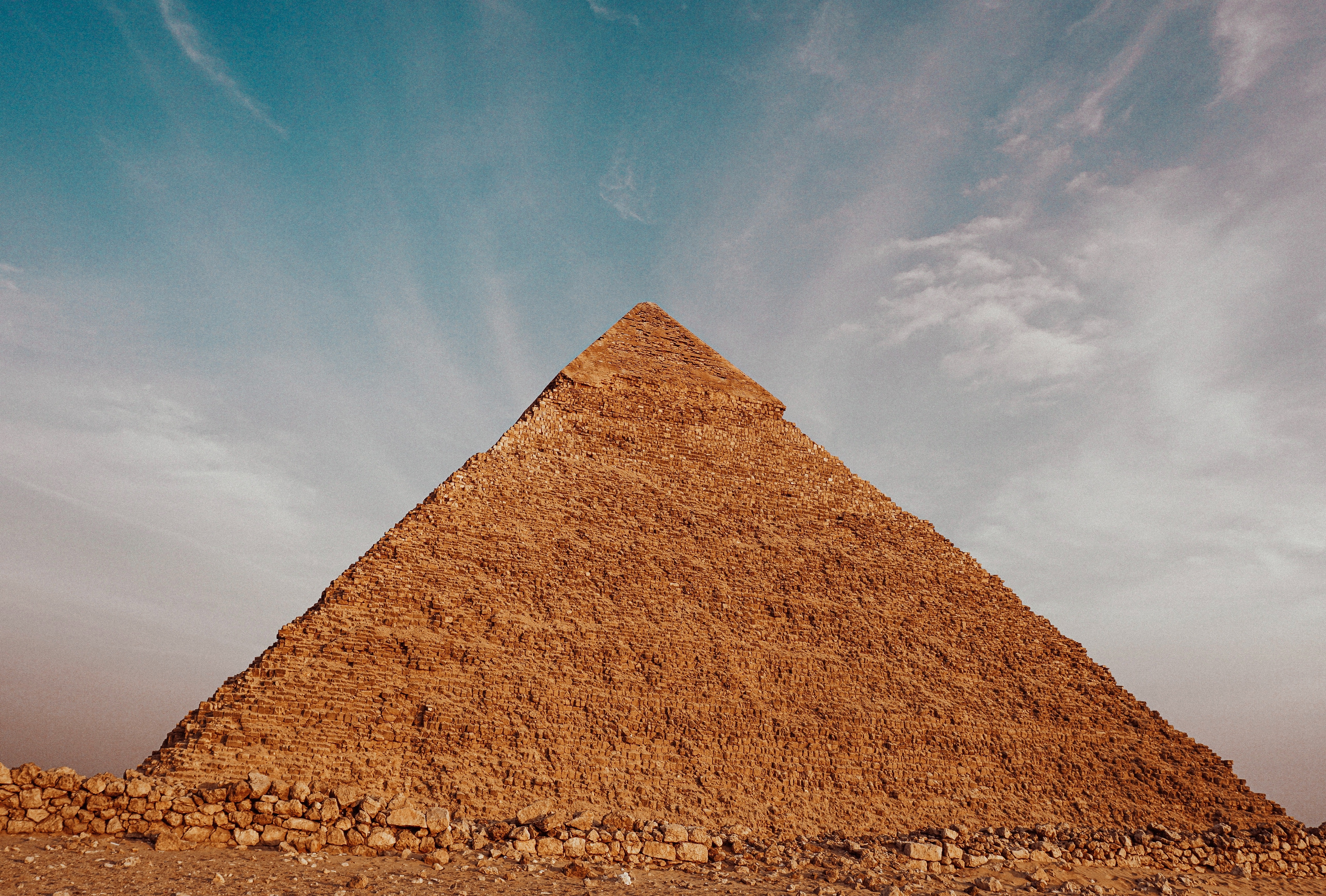 Pyramids Of Giza Wallpapers