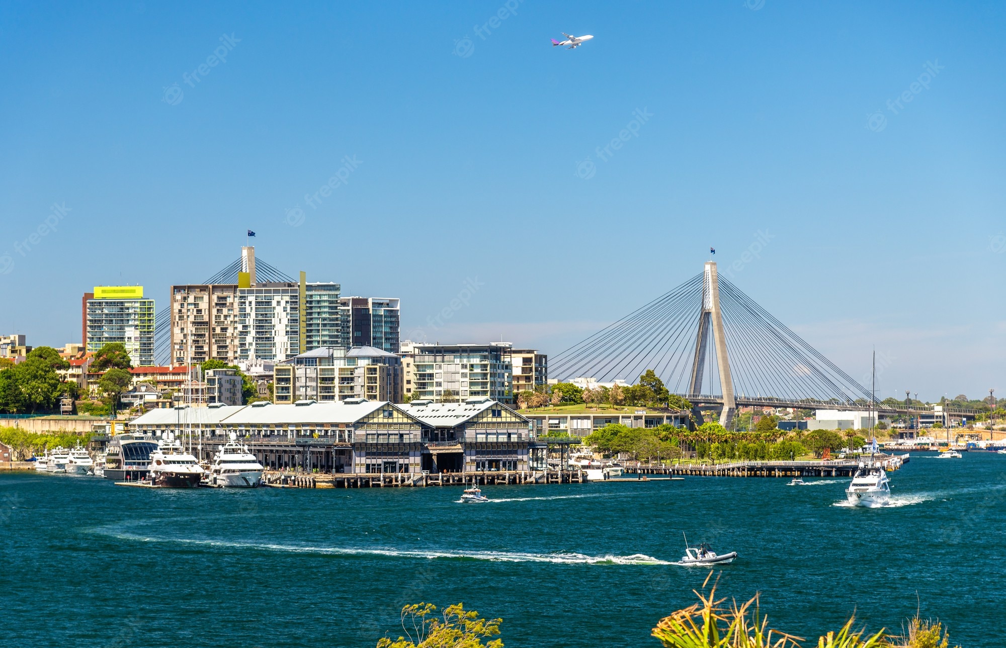 Pyrmont Bridge Wallpapers