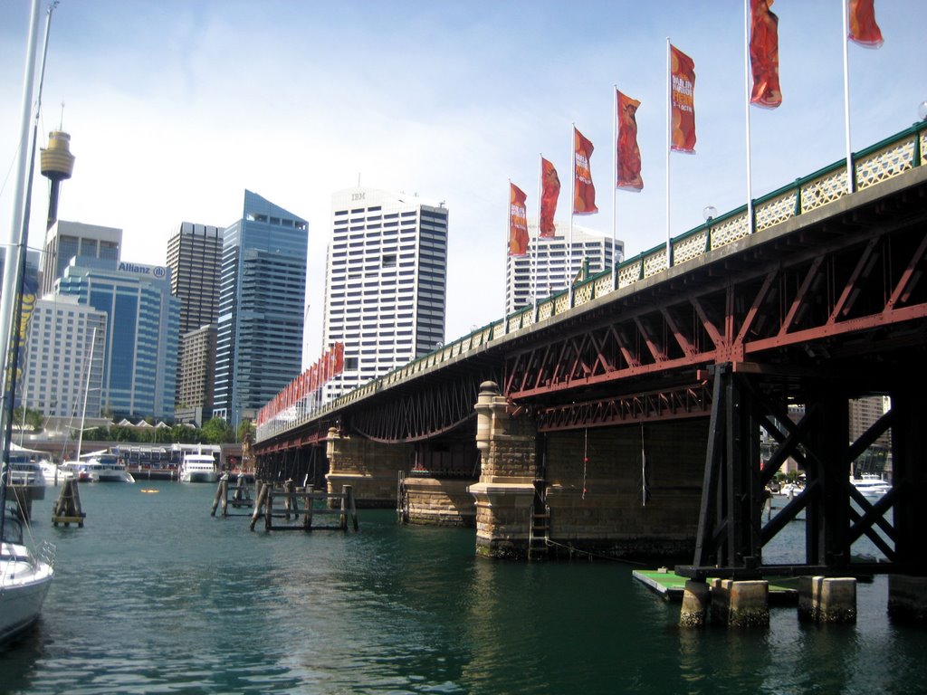 Pyrmont Bridge Wallpapers