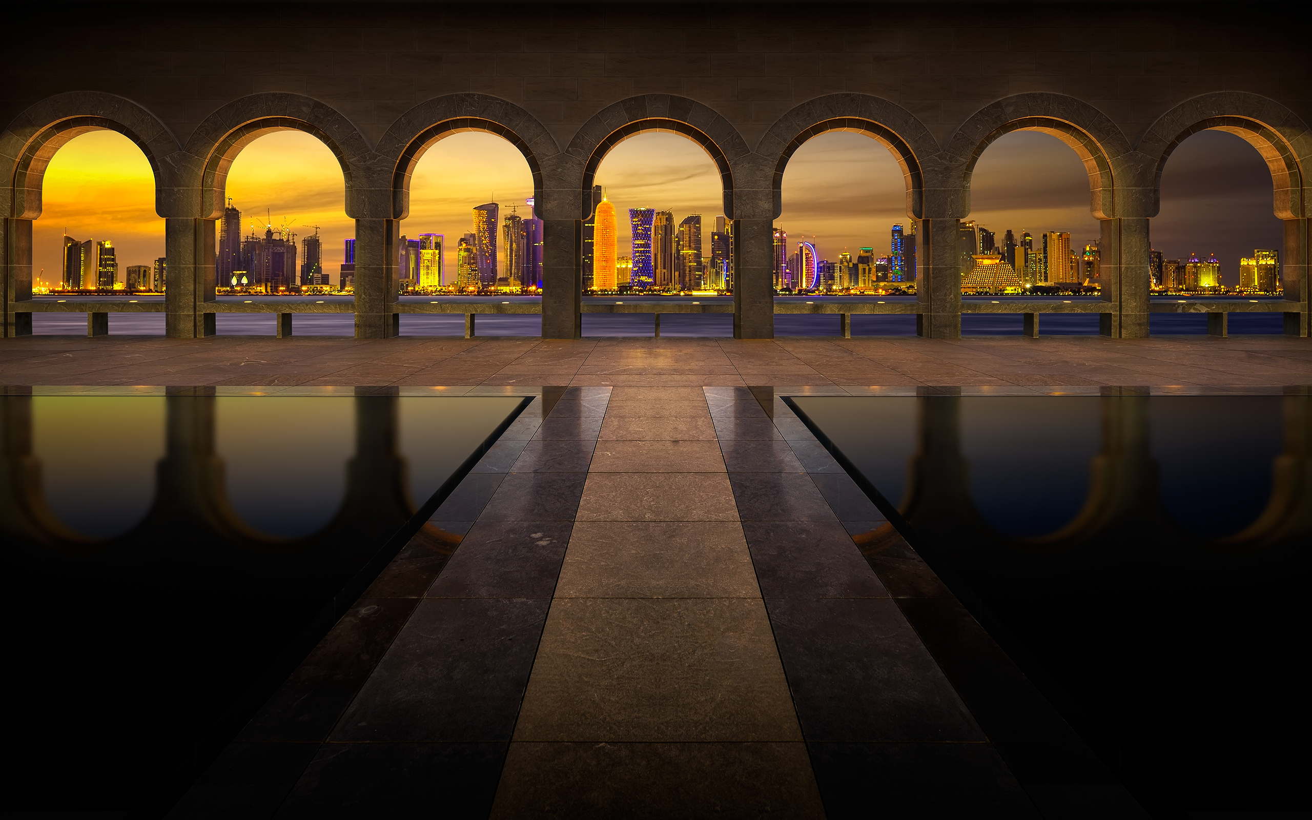 Qatar Wallpapers