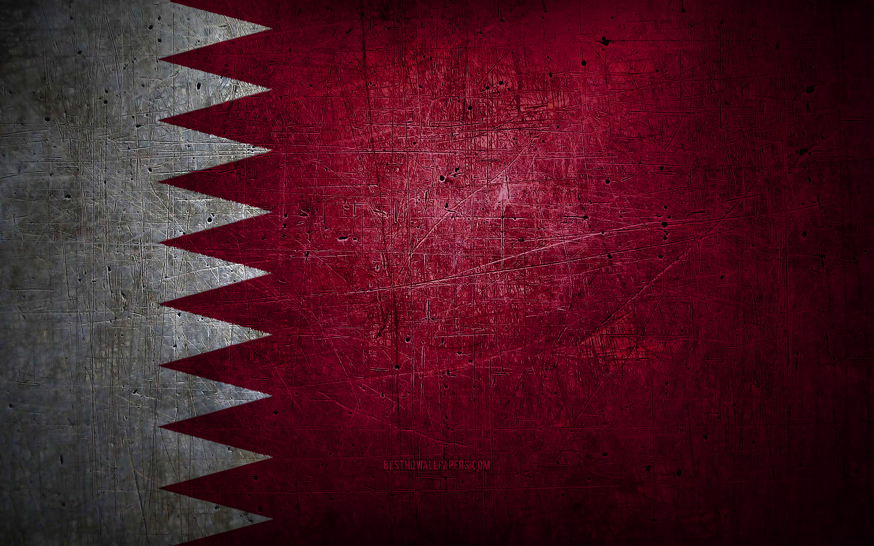 Qatar Flag Wallpapers