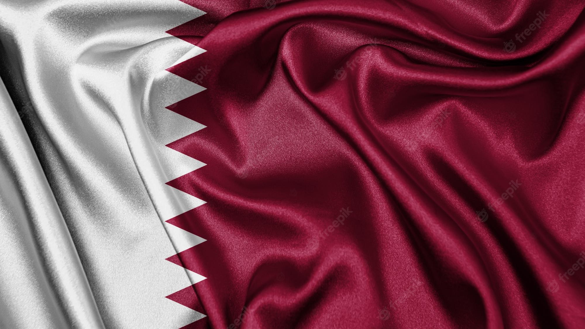 Qatar Flag Wallpapers