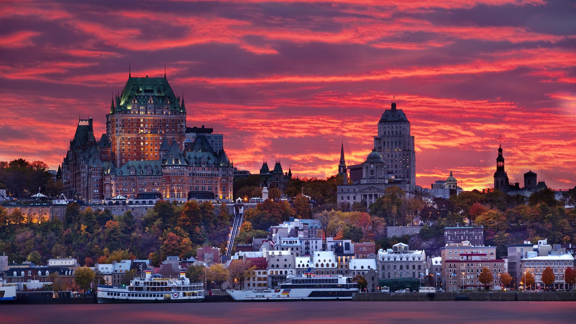 Quebec Wallpapers