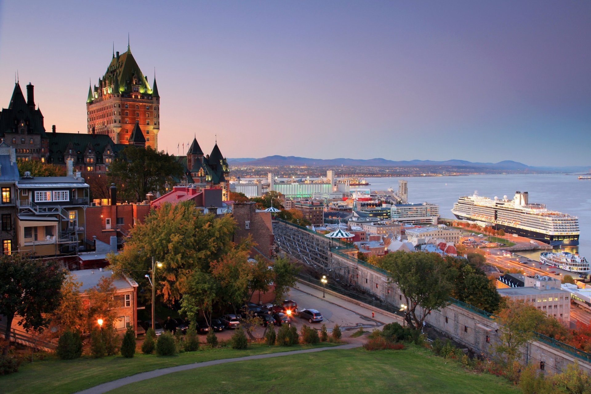 Quebec Wallpapers