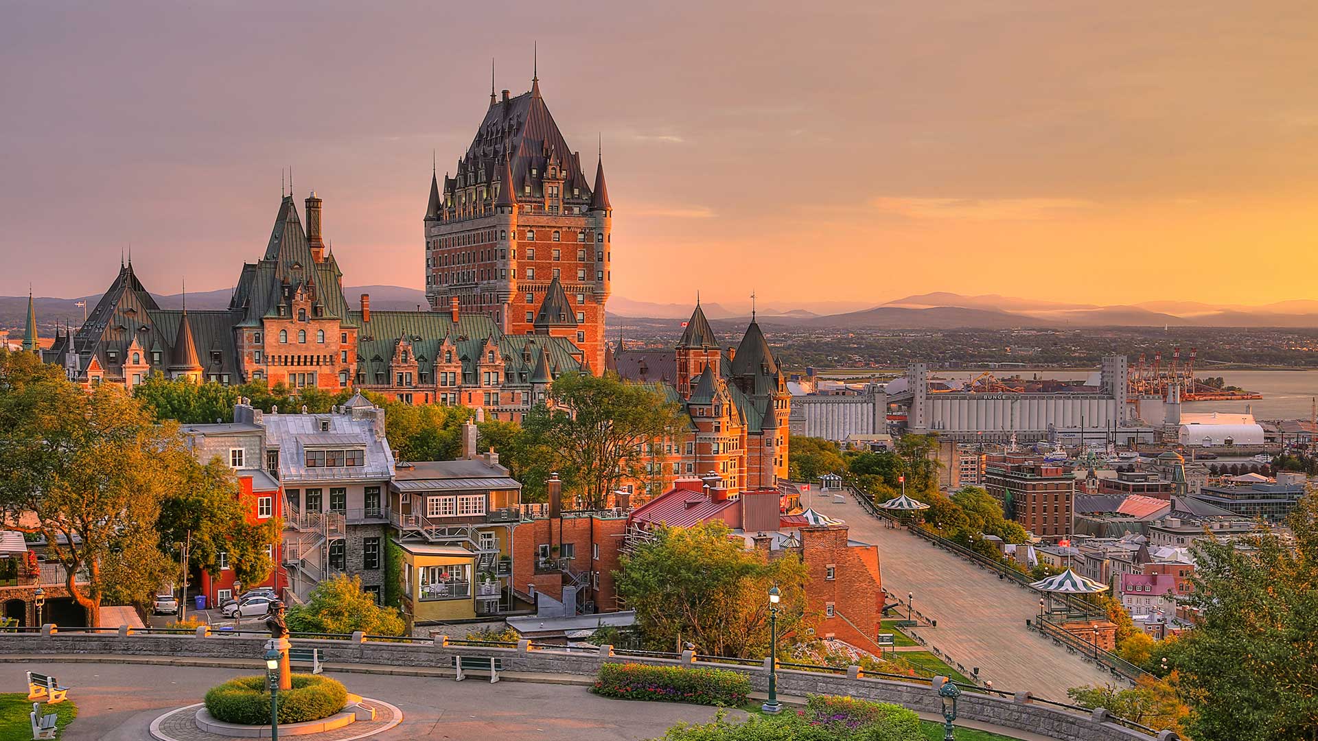 Quebec Wallpapers