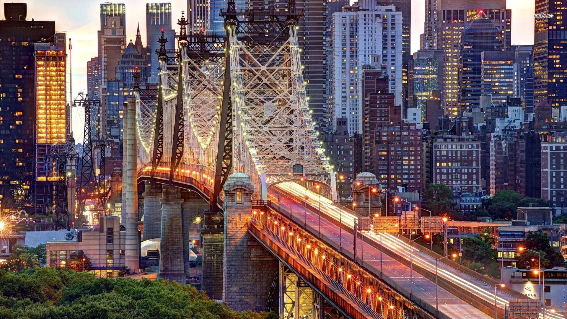 Queensboro Bridge Wallpapers