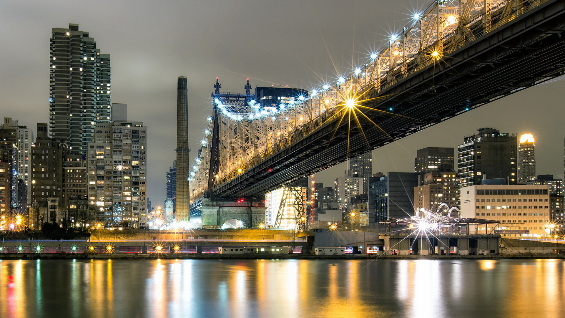 Queensboro Bridge Wallpapers