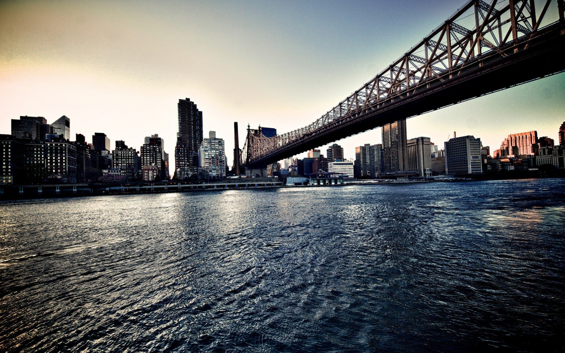 Queensboro Bridge Wallpapers