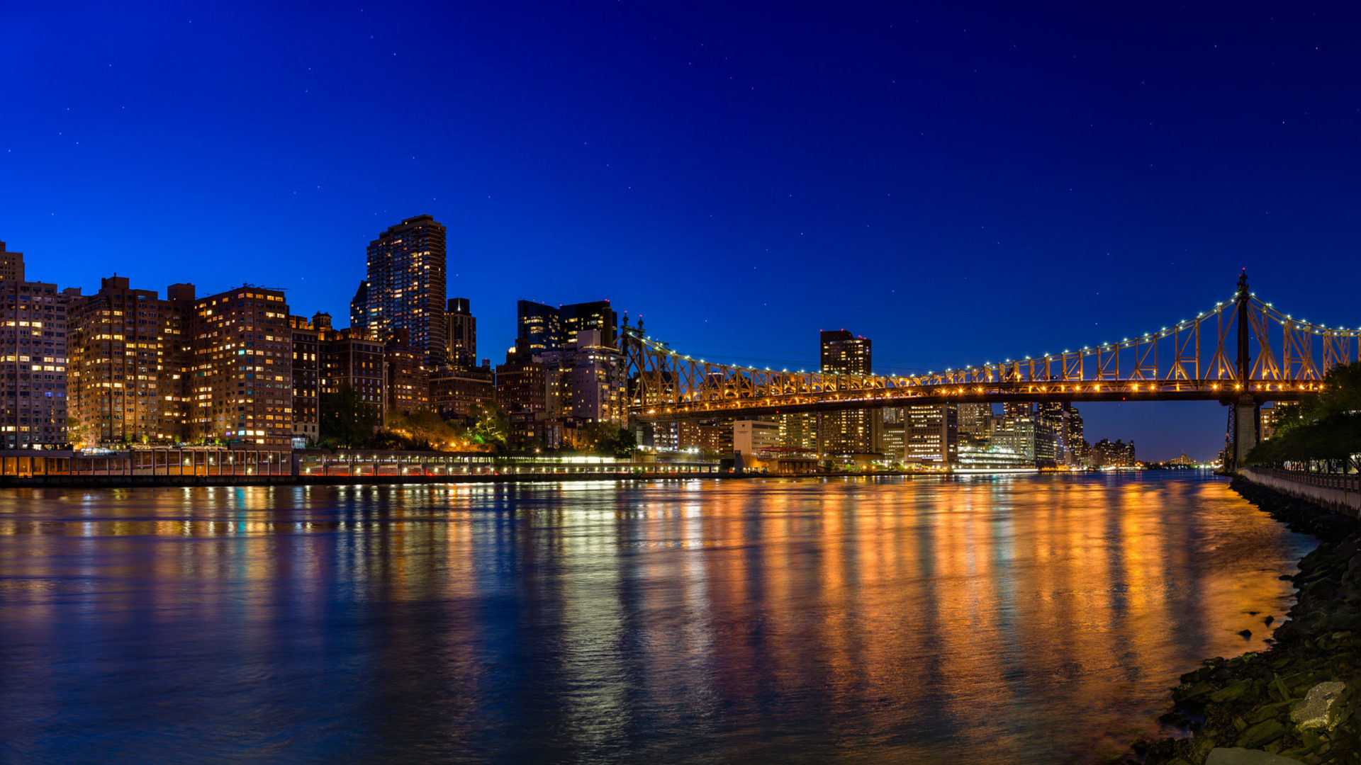 Queensboro Bridge Wallpapers