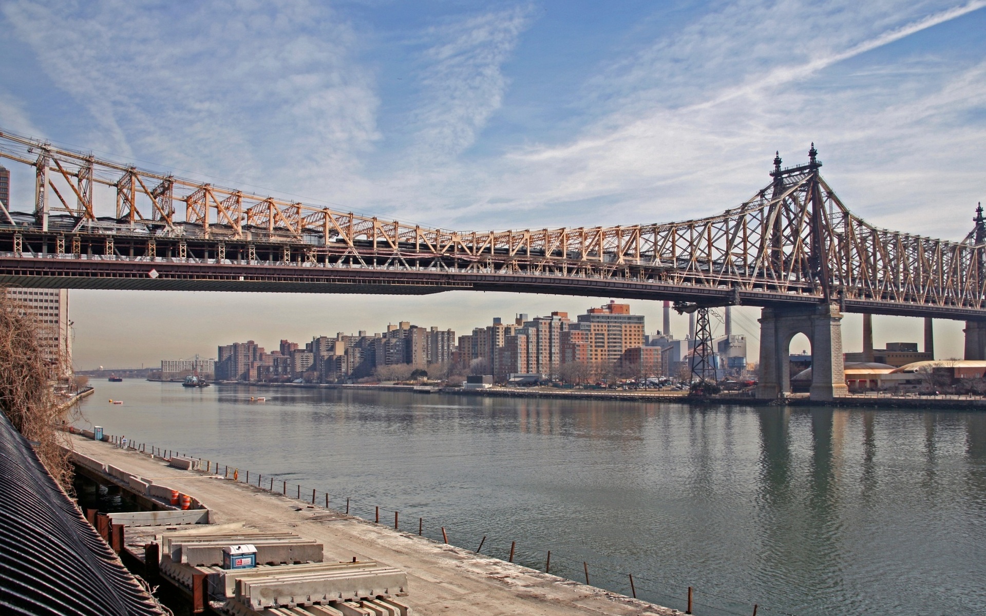 Queensboro Bridge Wallpapers