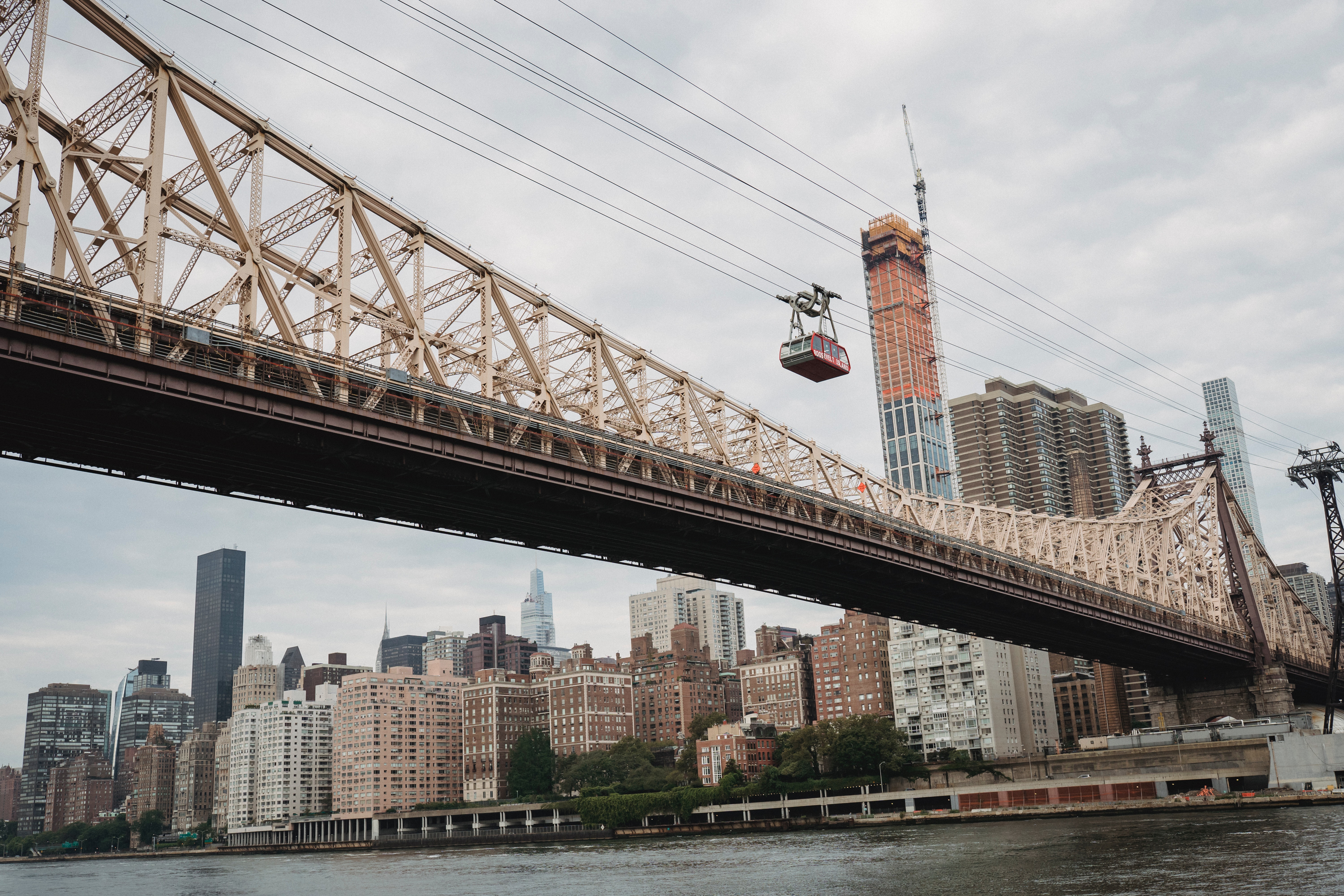 Queensboro Bridge Wallpapers