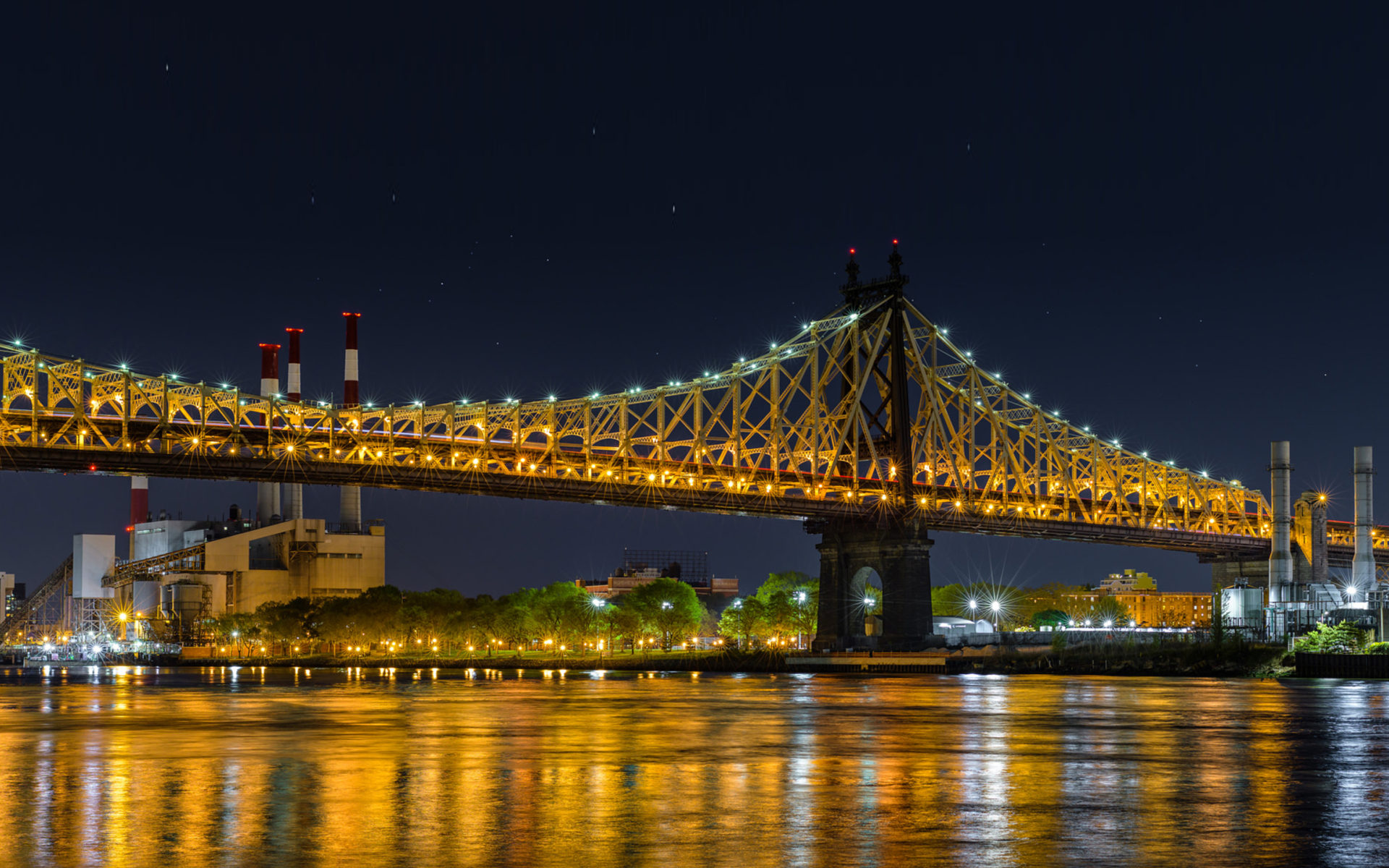 Queensboro Bridge Wallpapers