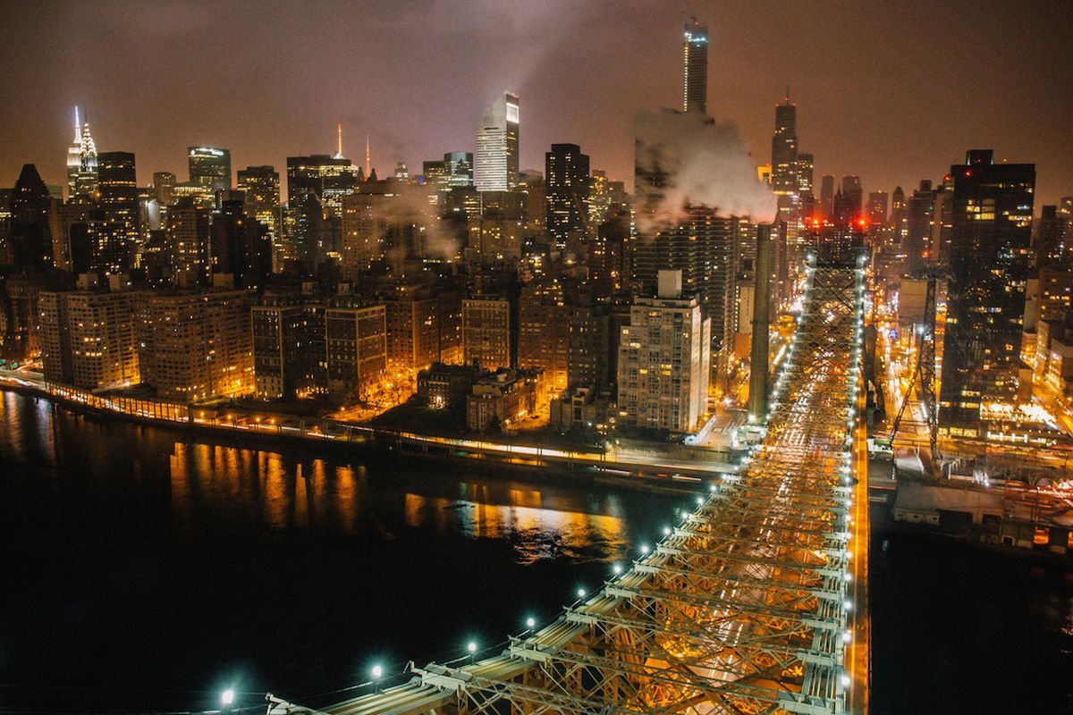 Queensboro Bridge Wallpapers