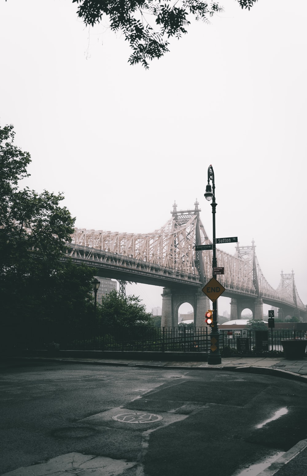 Queensboro Bridge Wallpapers