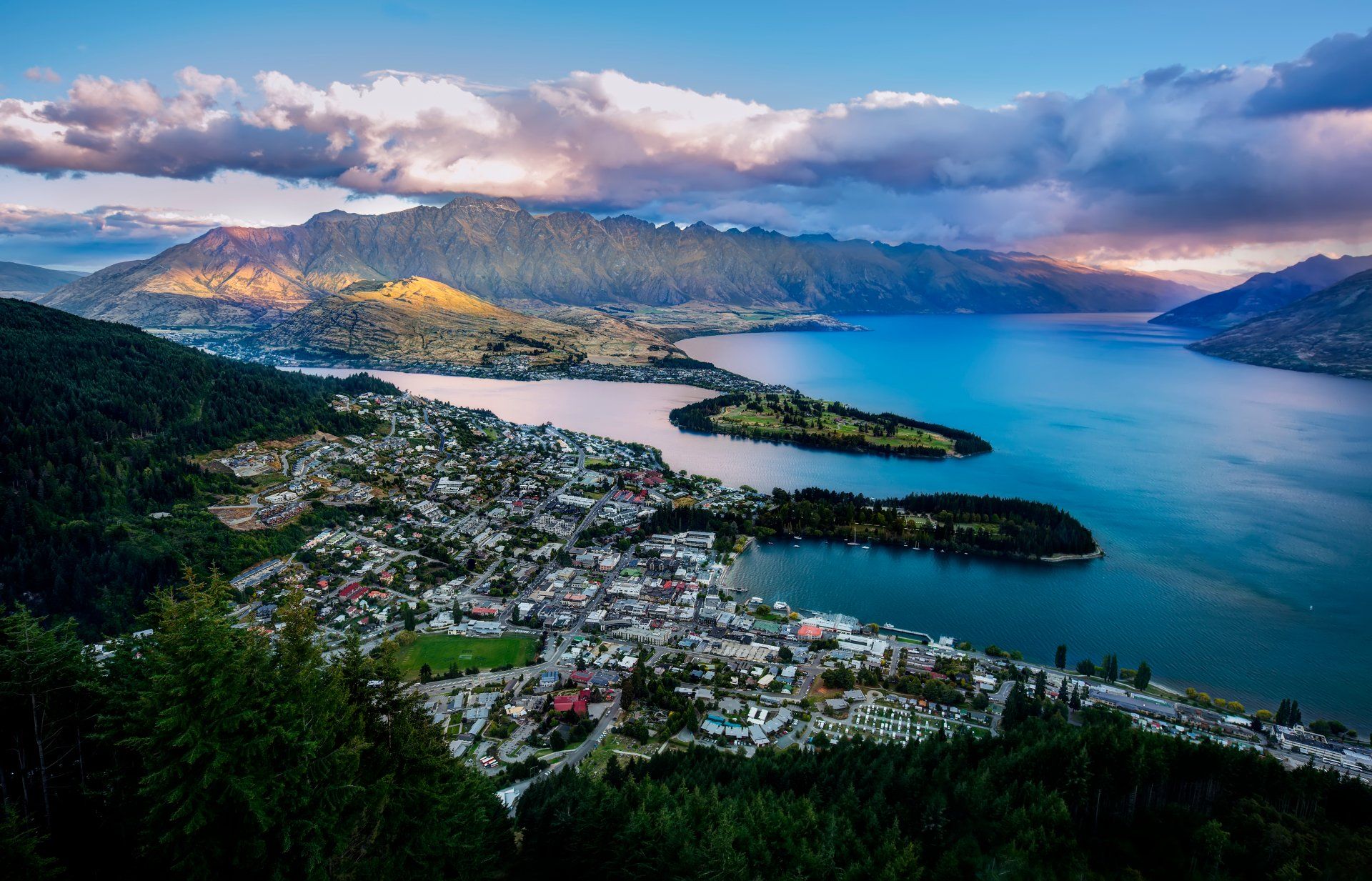 Queenstown (New Zealand) Wallpapers