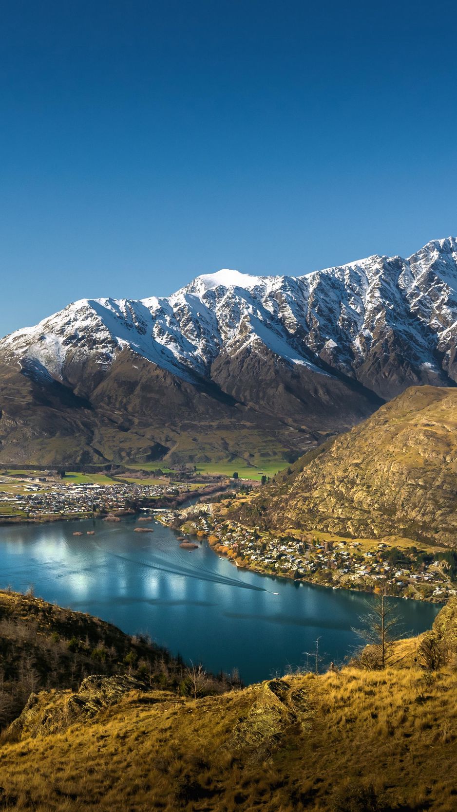 Queenstown (New Zealand) Wallpapers