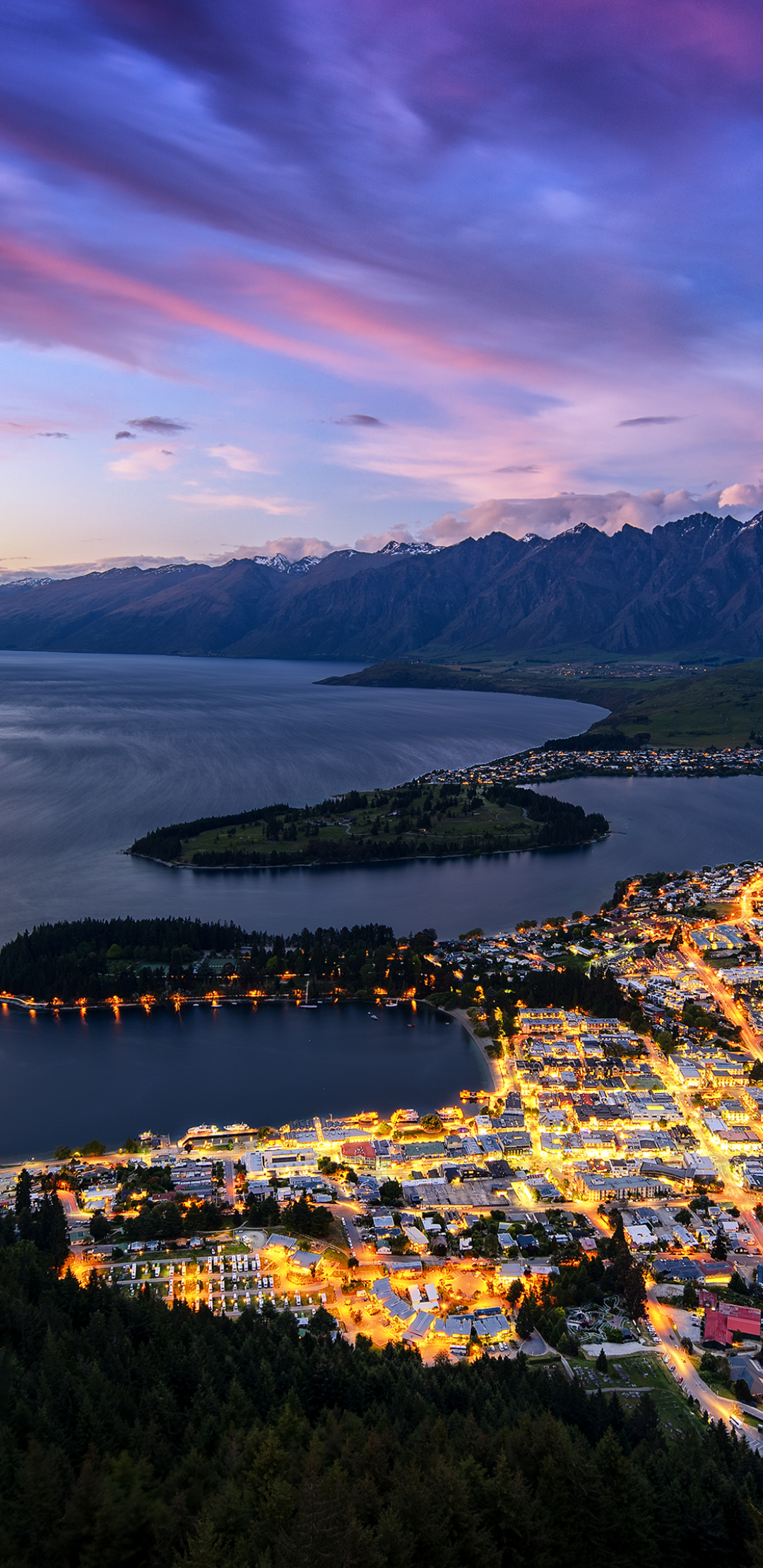 Queenstown New Zealand Wallpapers