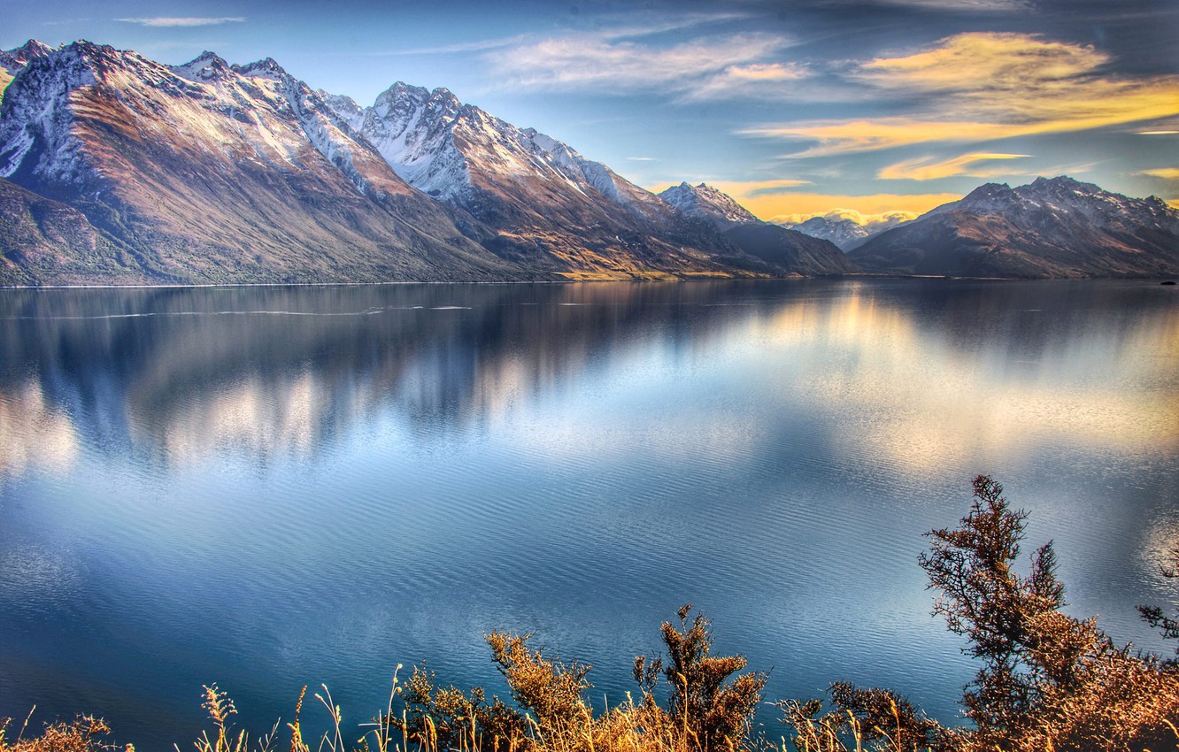 Queenstown New Zealand Wallpapers