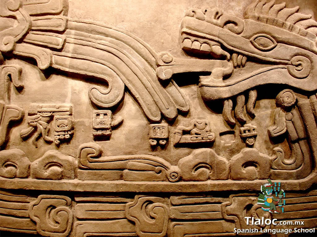 Quetzalcoatl Wallpapers