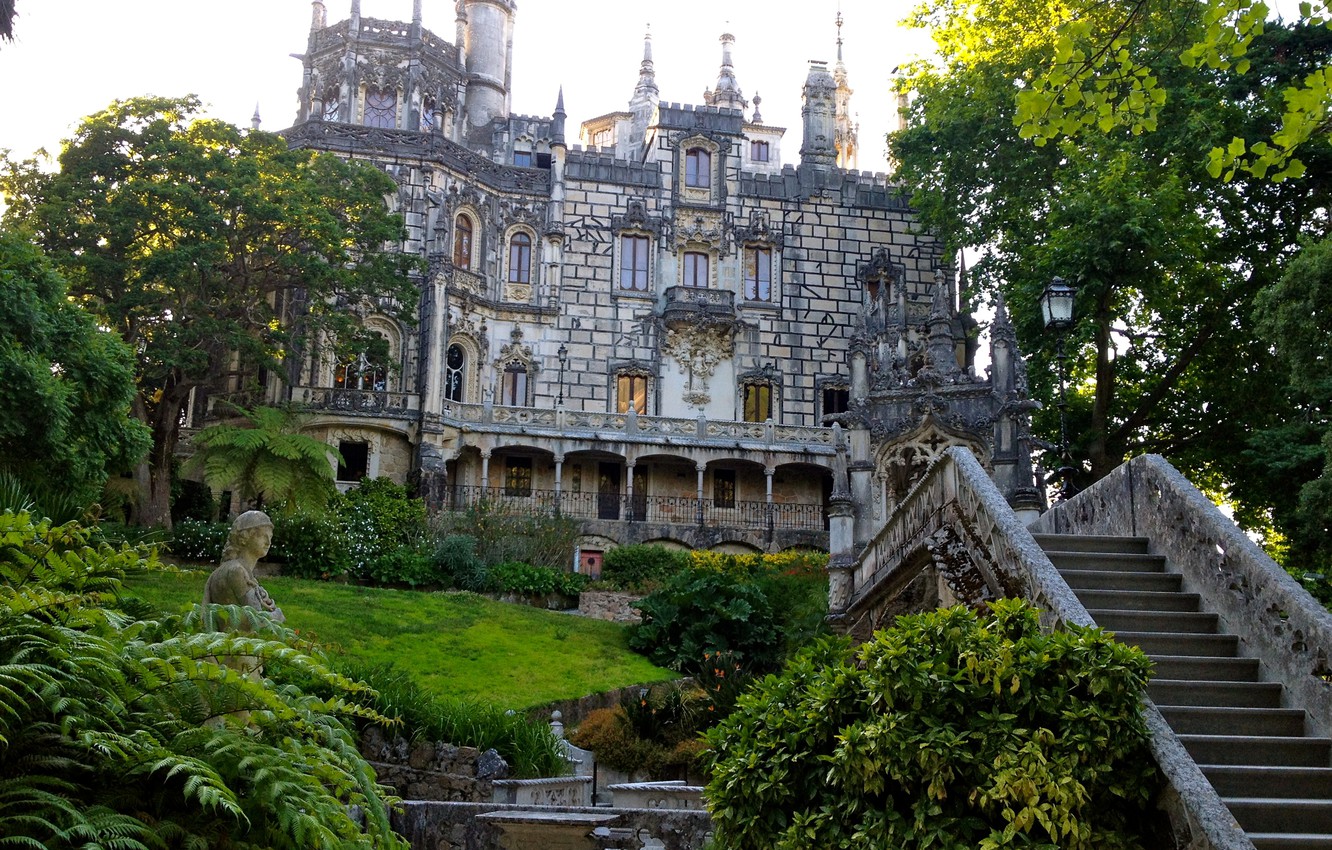 Quinta Da Regaleira Wallpapers