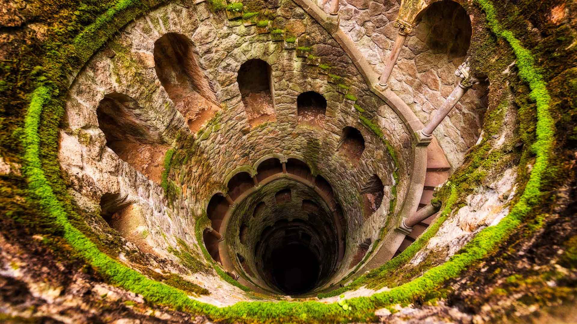 Quinta Da Regaleira Wallpapers