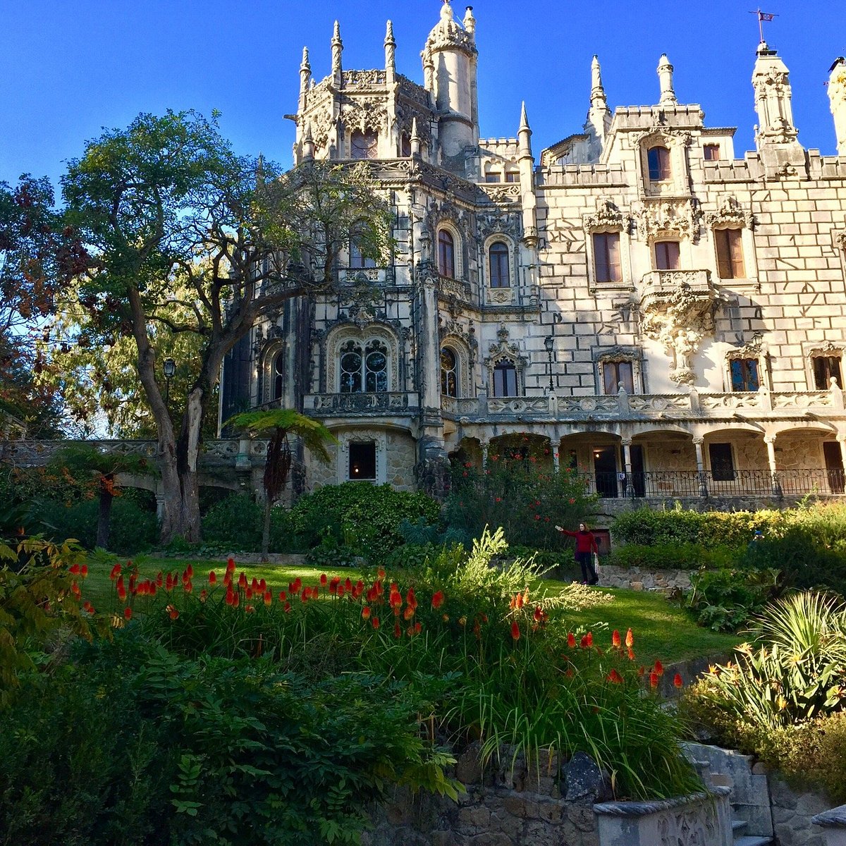 Quinta Da Regaleira Wallpapers