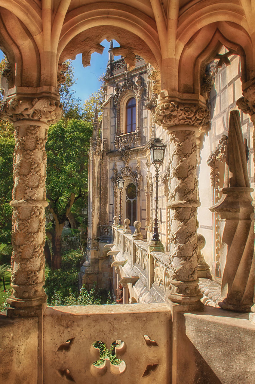 Quinta Da Regaleira Wallpapers