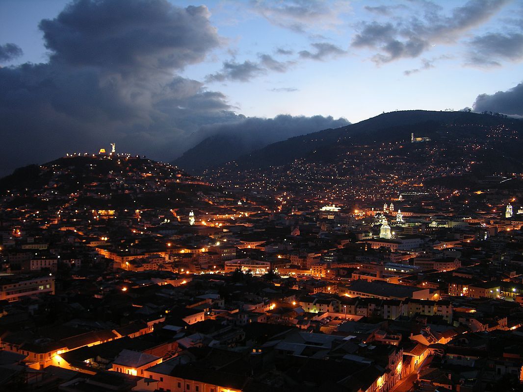 Quito Wallpapers