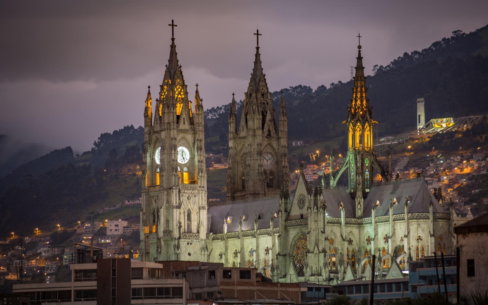 Quito Wallpapers