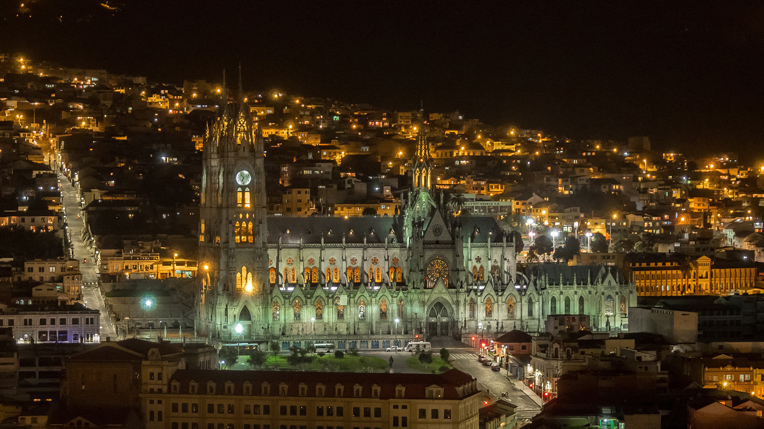 Quito Wallpapers