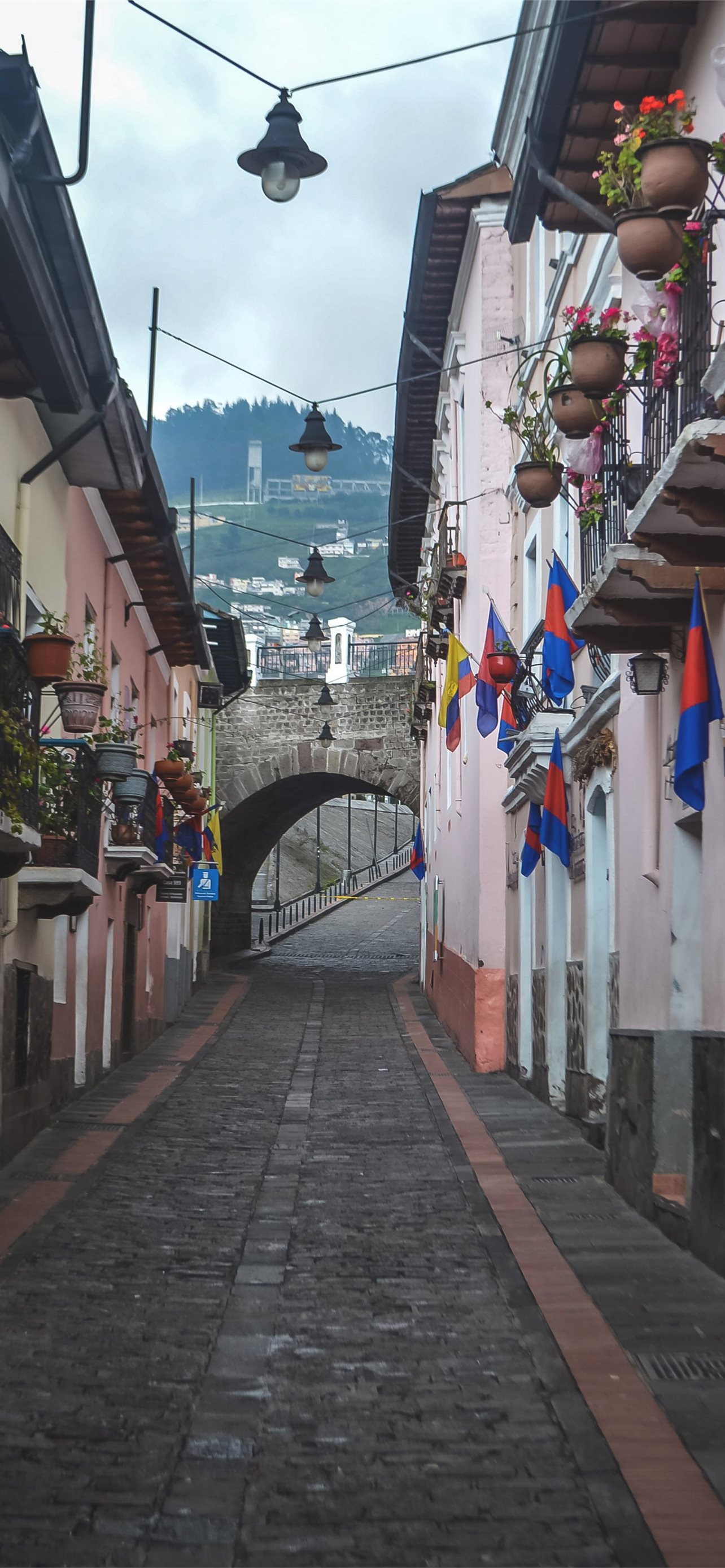 Quito Wallpapers