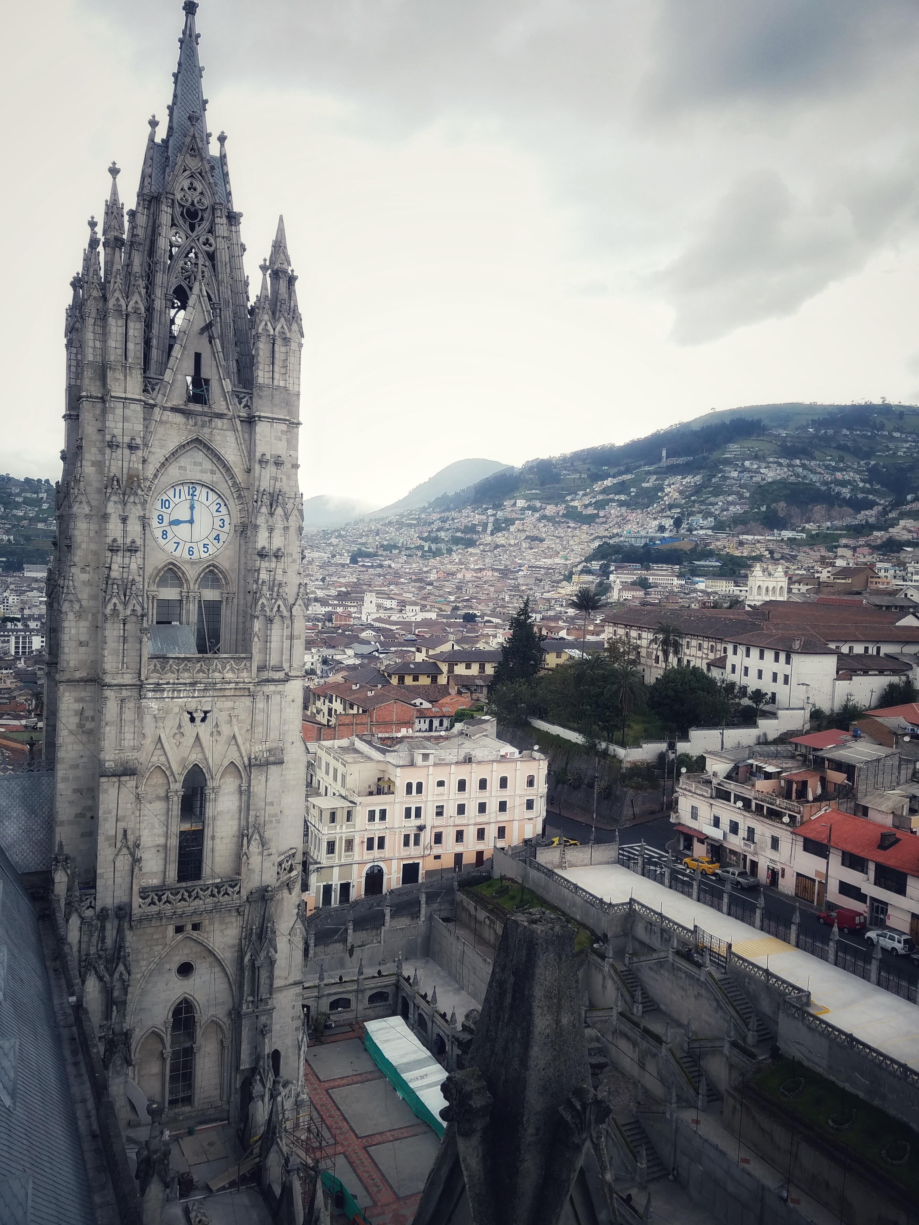 Quito Wallpapers