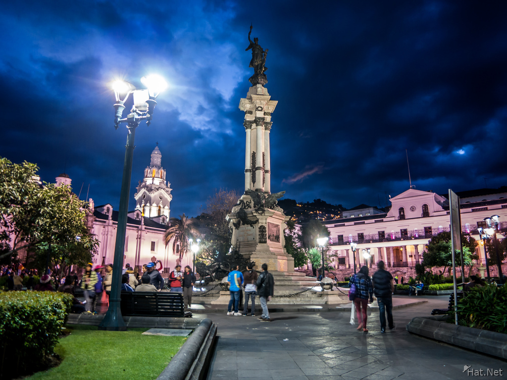 Quito Wallpapers