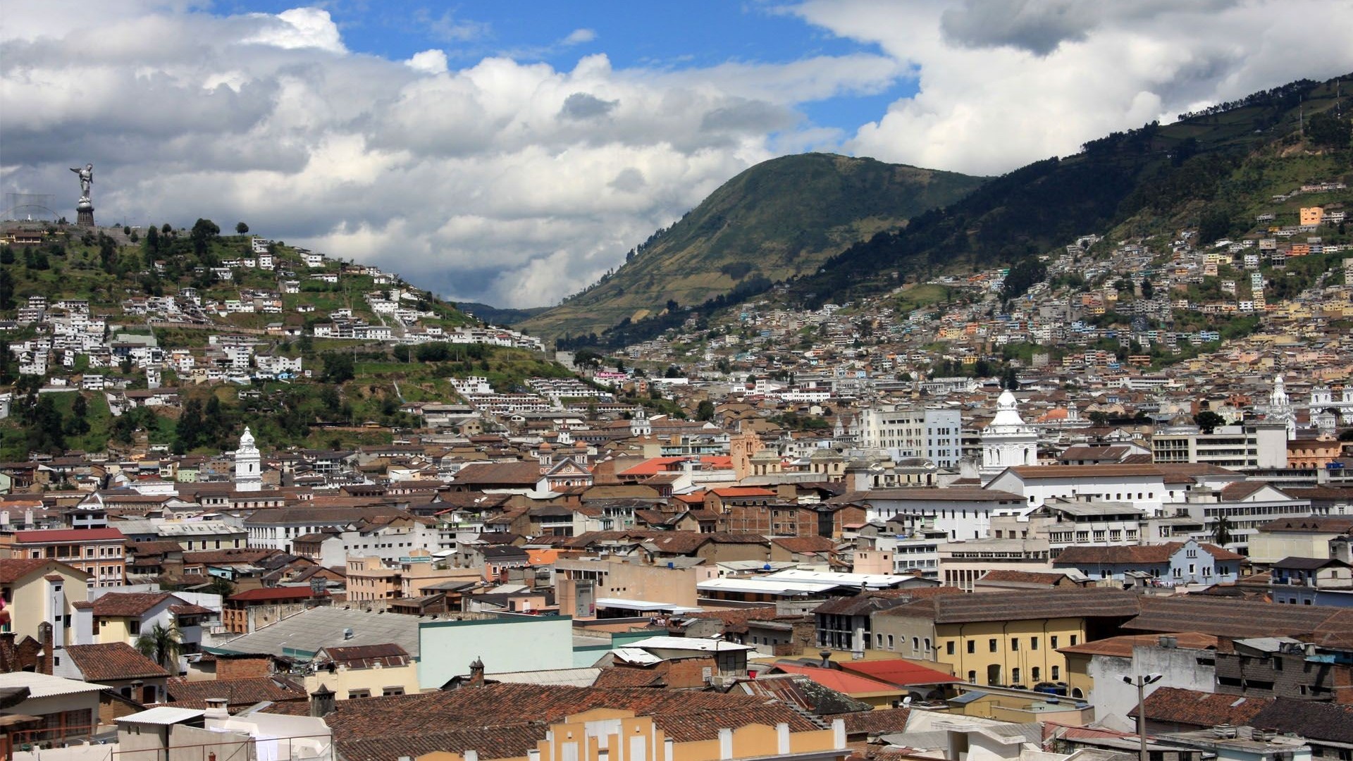 Quito Wallpapers