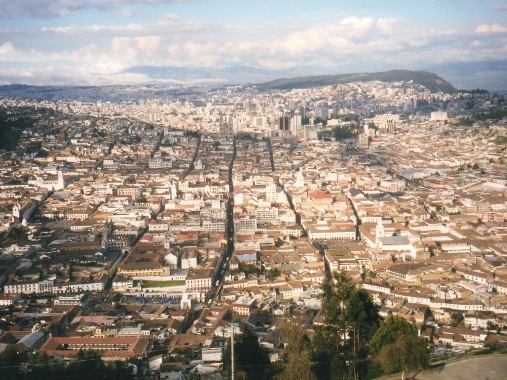 Quito Wallpapers