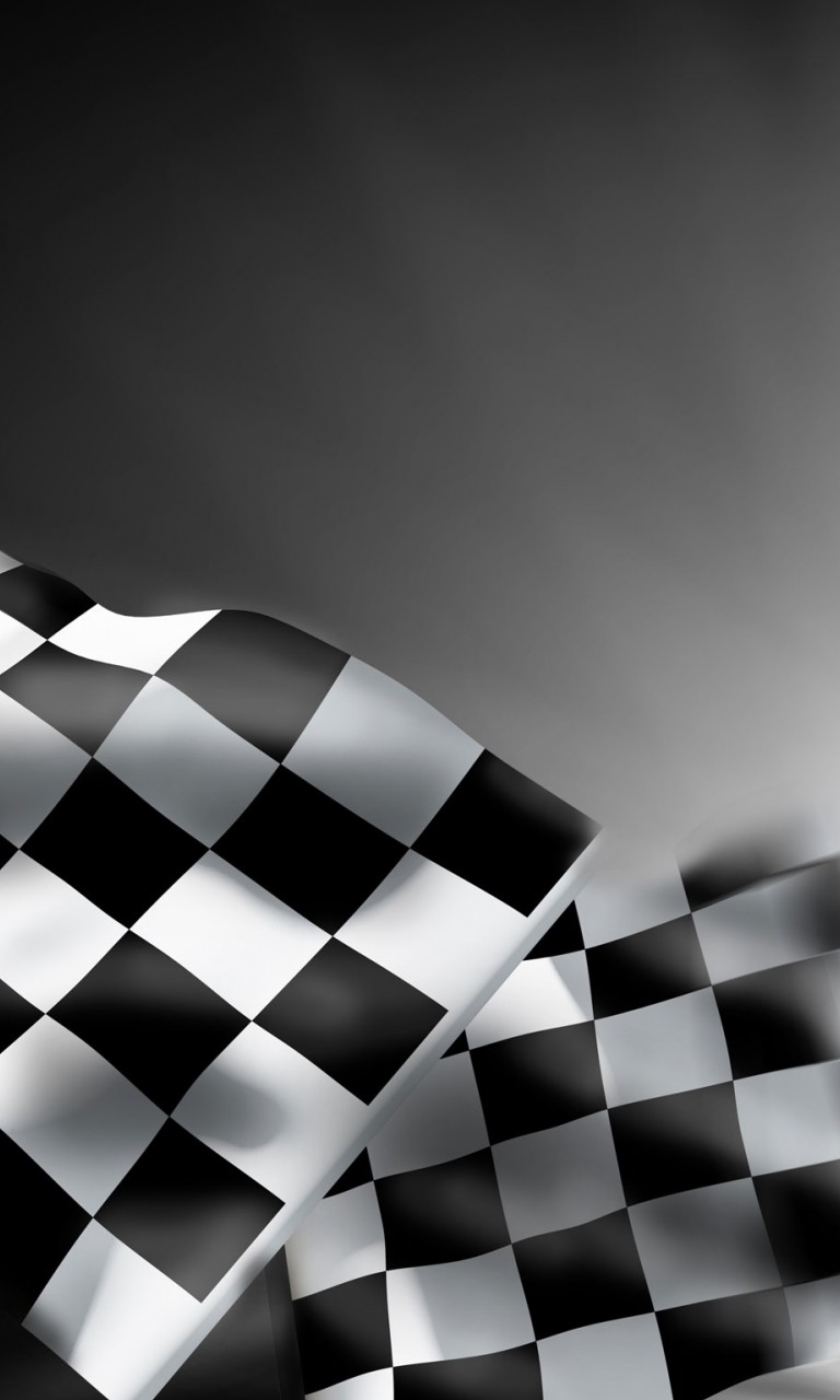 Racing Flag Wallpapers