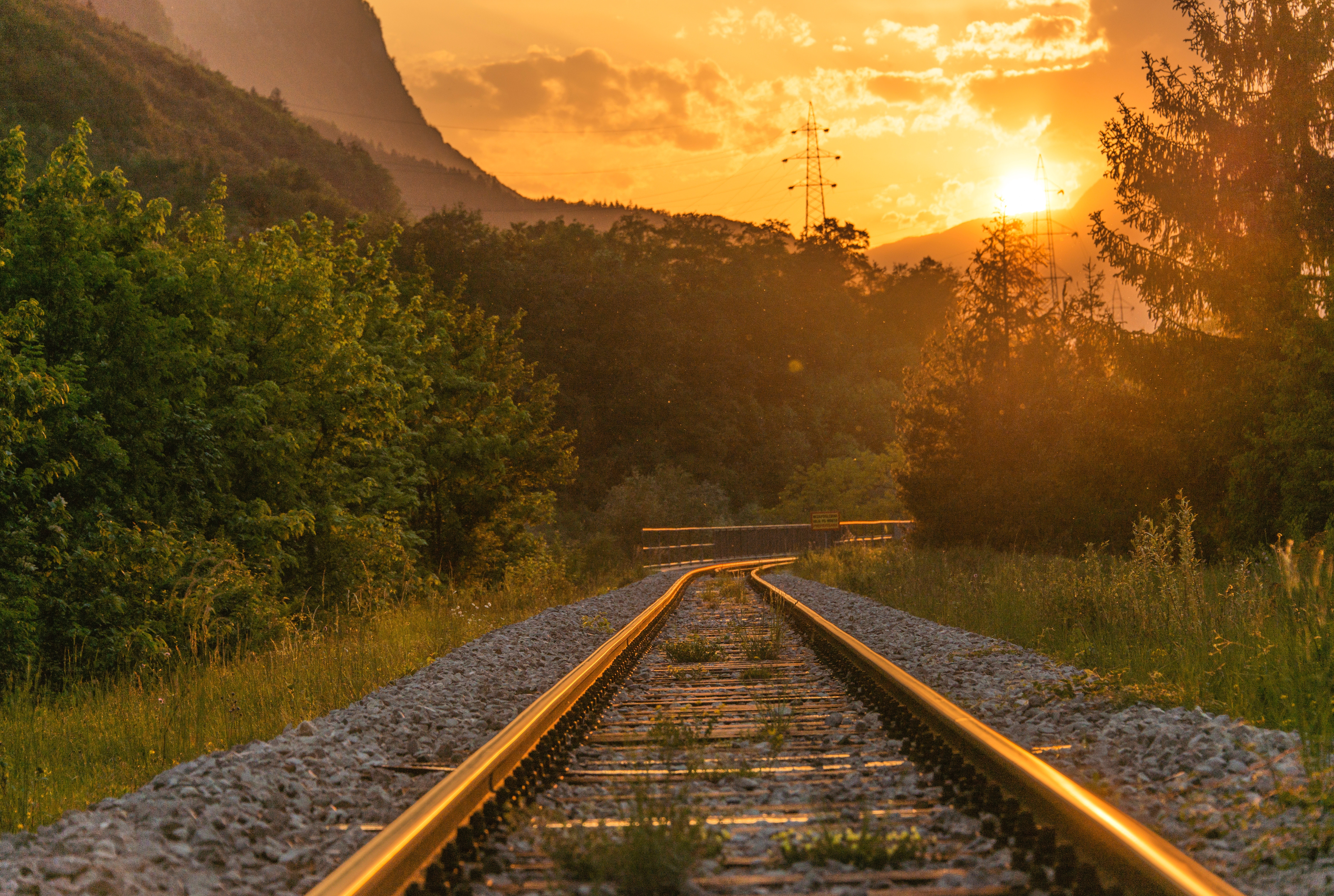 Railroad Wallpapers