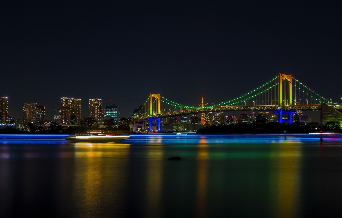 Rainbow Bridge Wallpapers