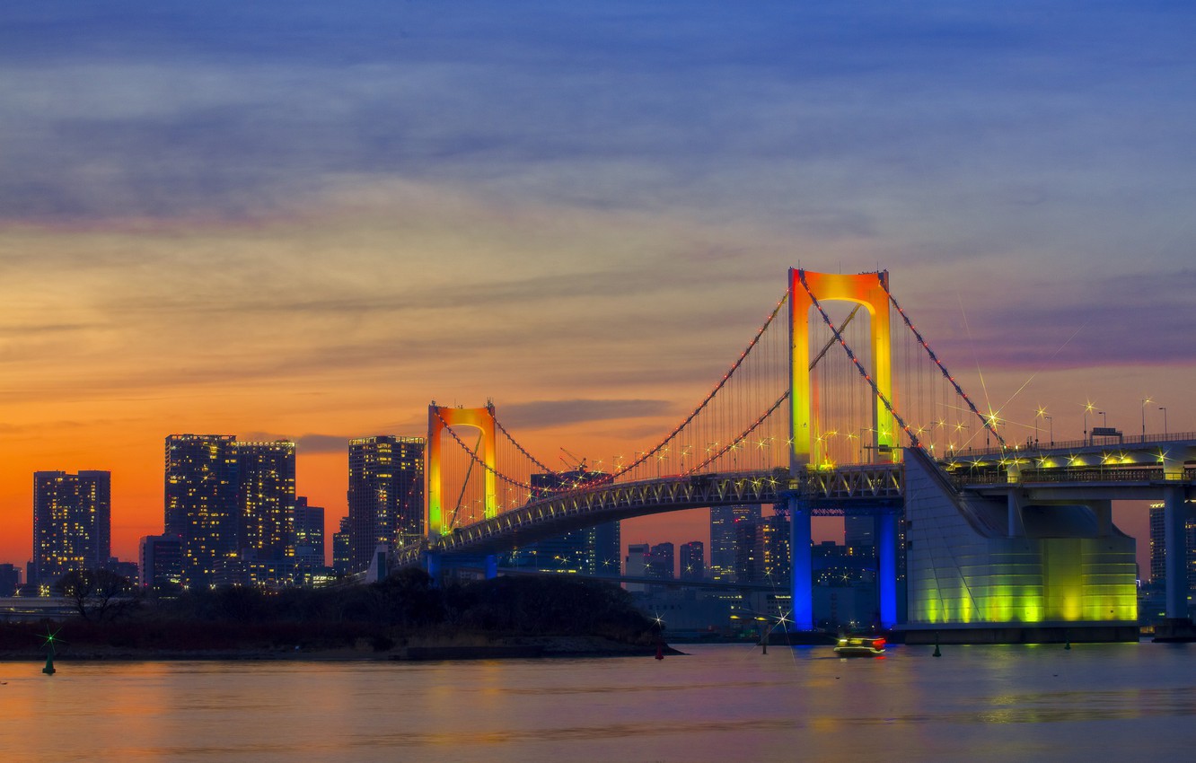 Rainbow Bridge Wallpapers