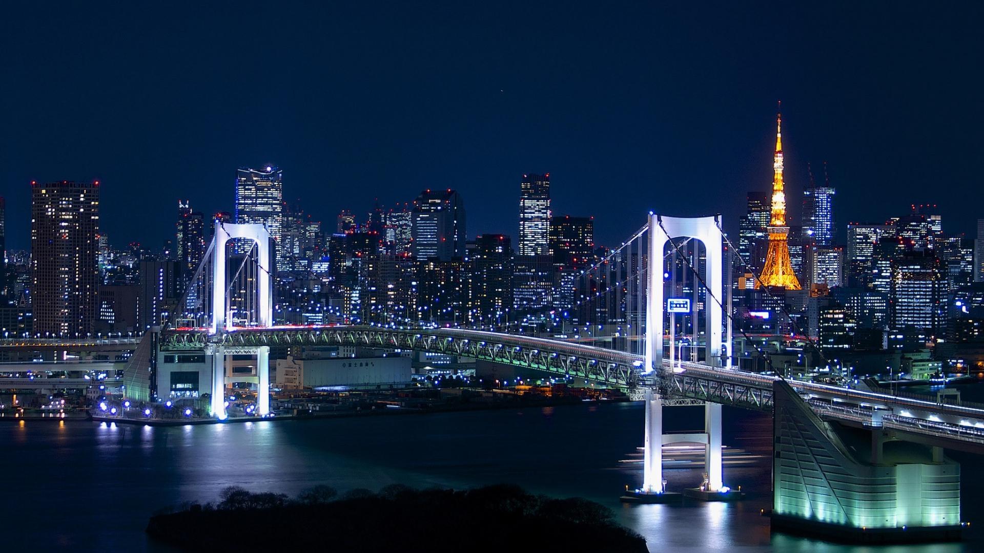 Rainbow Bridge Wallpapers