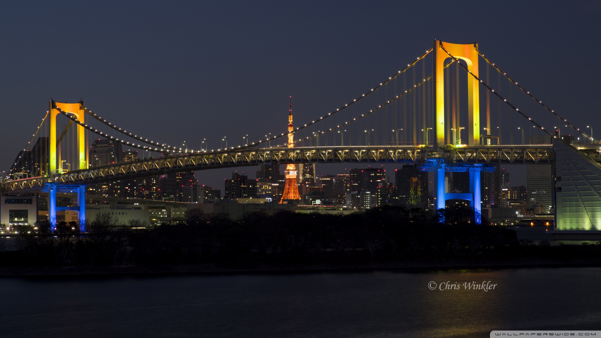 Rainbow Bridge Wallpapers