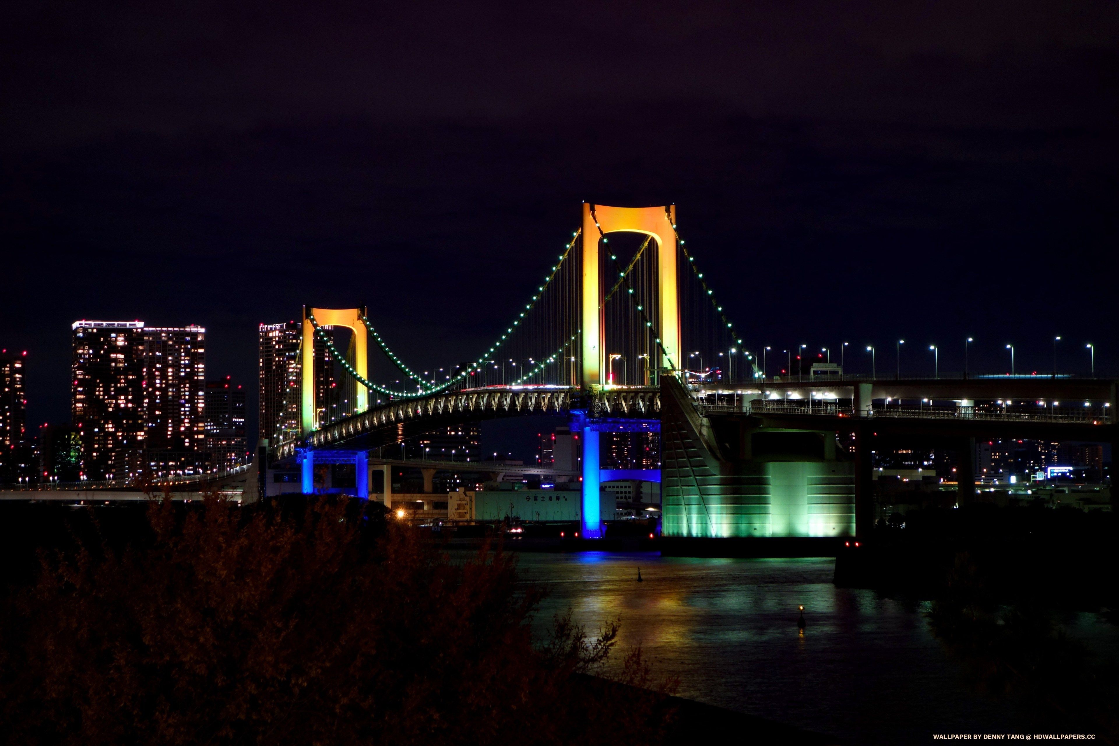 Rainbow Bridge Wallpapers