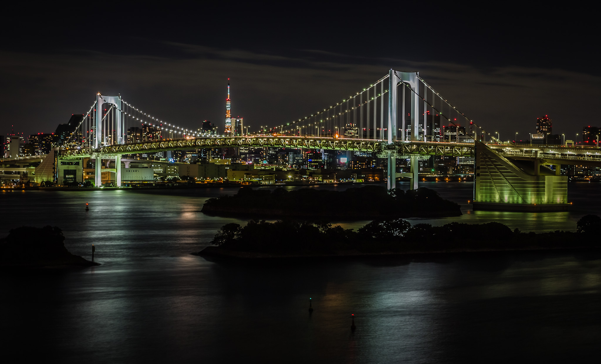 Rainbow Bridge Wallpapers