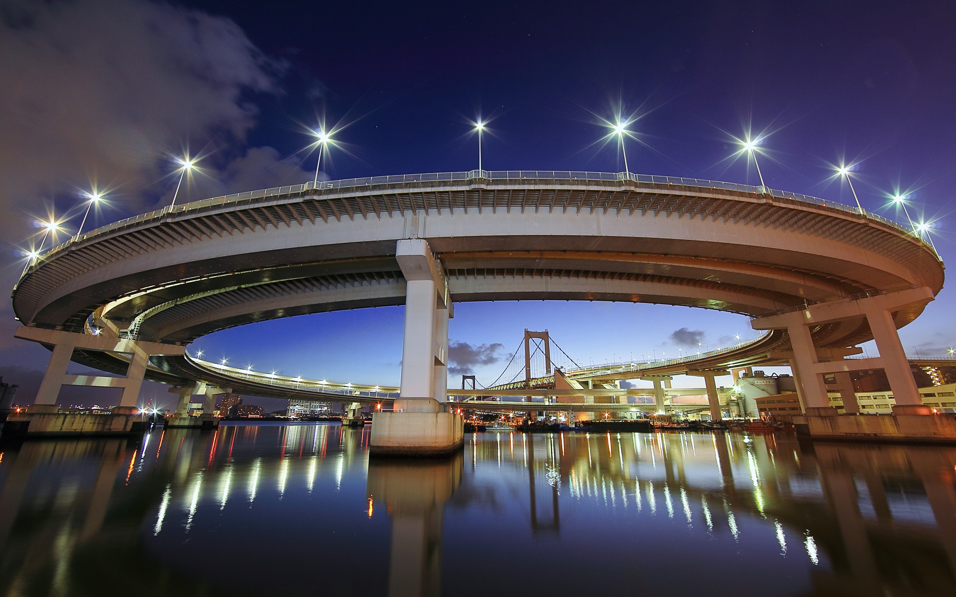 Rainbow Bridge Wallpapers