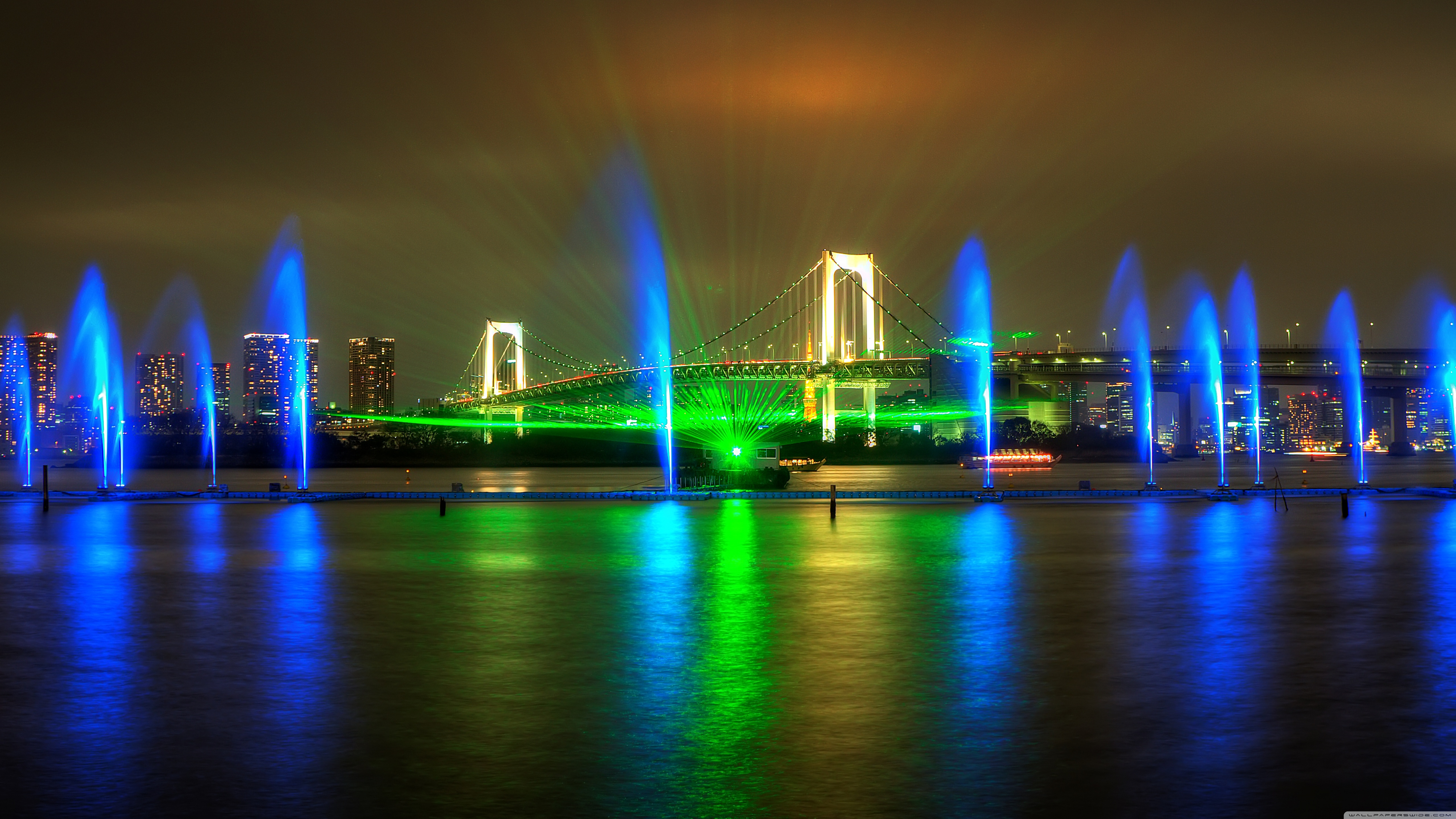 Rainbow Bridge Wallpapers