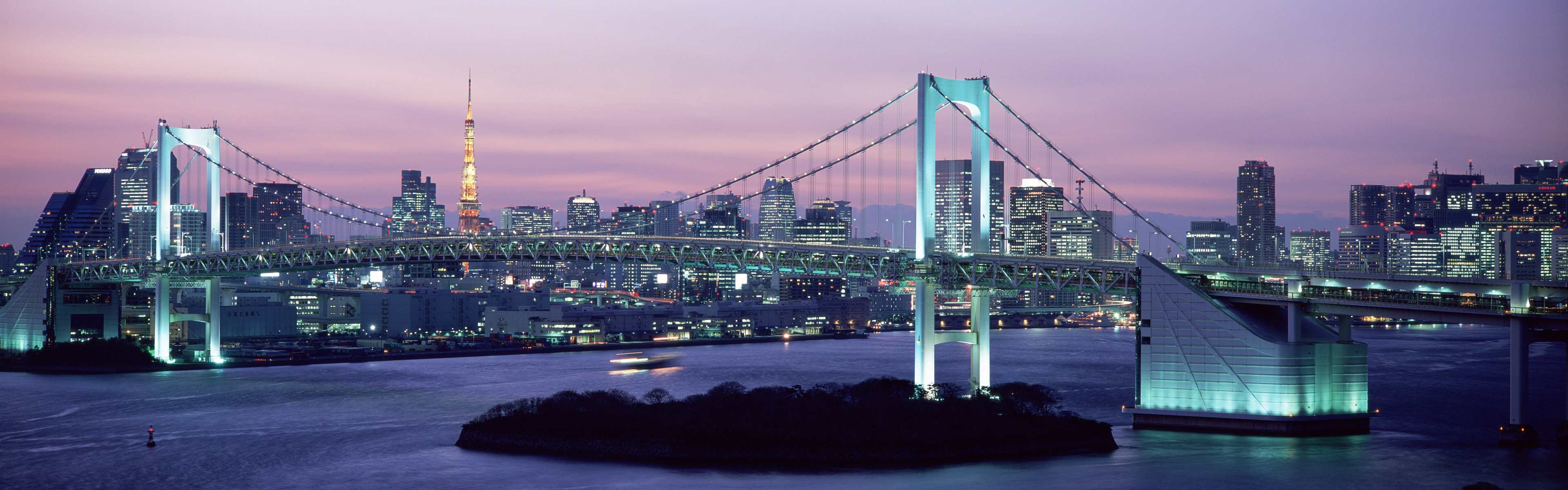 Rainbow Bridge Wallpapers