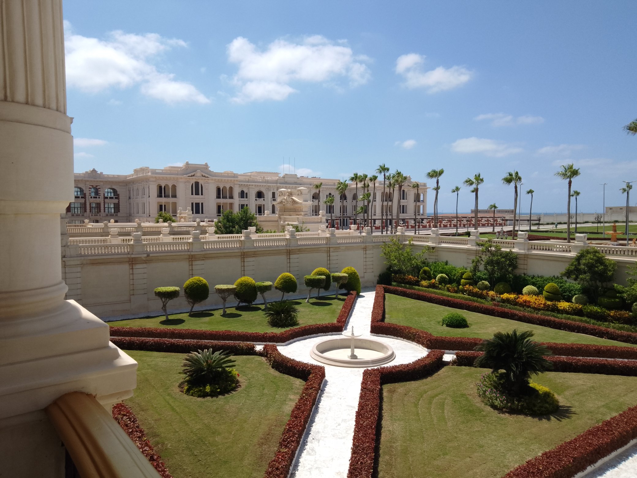 Ras El-Tin Palace Wallpapers